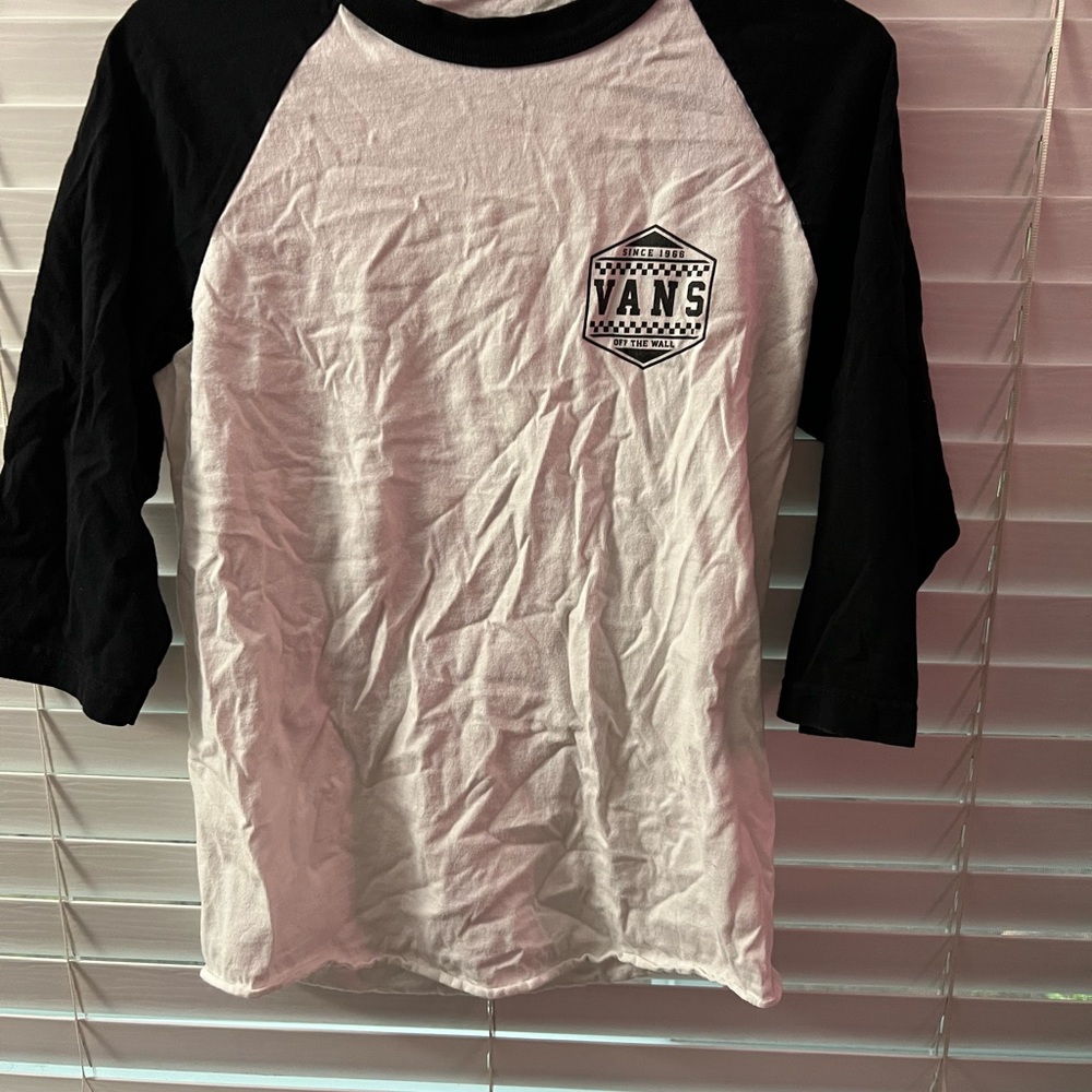2016 Warped Tour Baseball Men’s Top - Picture 2 of 3